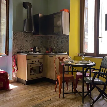 Famme Sta Cuiete Centro Apartament Neapol