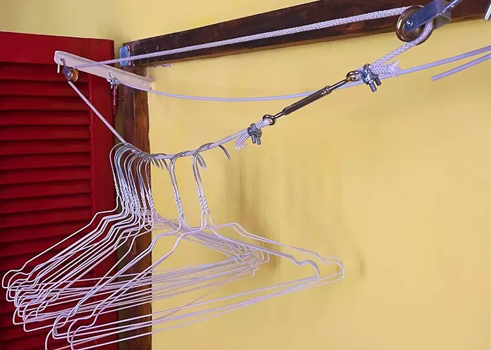 Famme Sta Cuiete Centro Lägenhet *