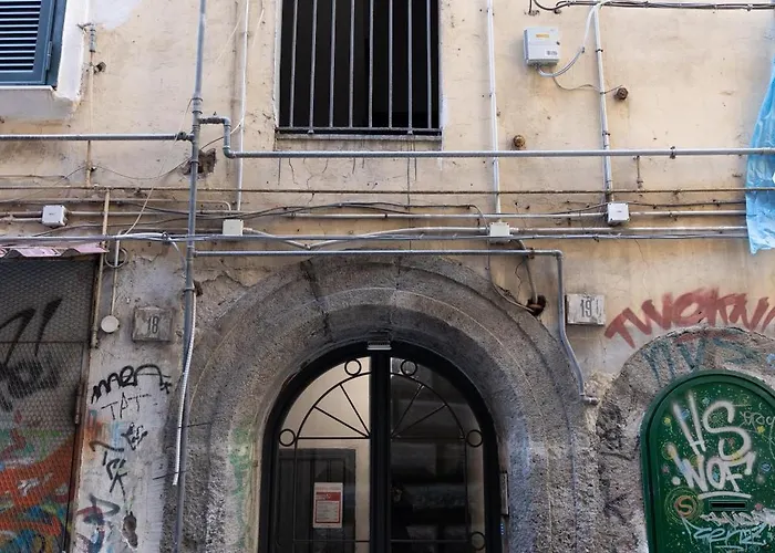 Famme Sta Cuiete Centro Lägenhet *