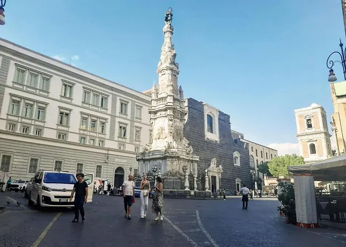 Famme Sta Cuiete Centro Lägenhet