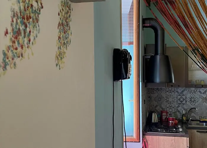 Famme Sta Cuiete Centro Lägenhet *