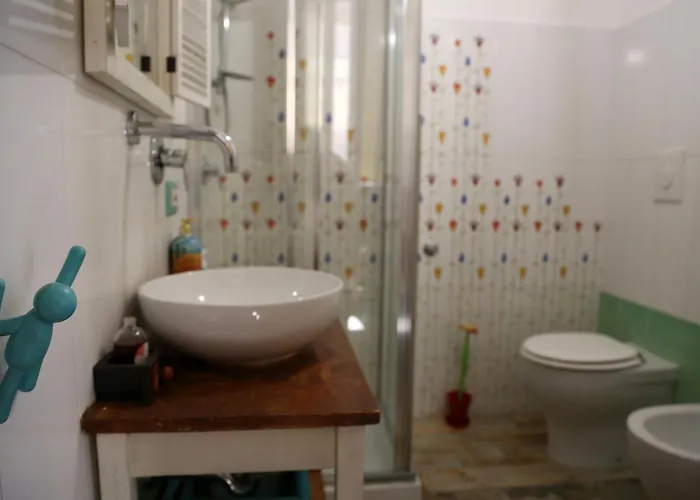 Lägenhet Famme Sta Cuiete Centro