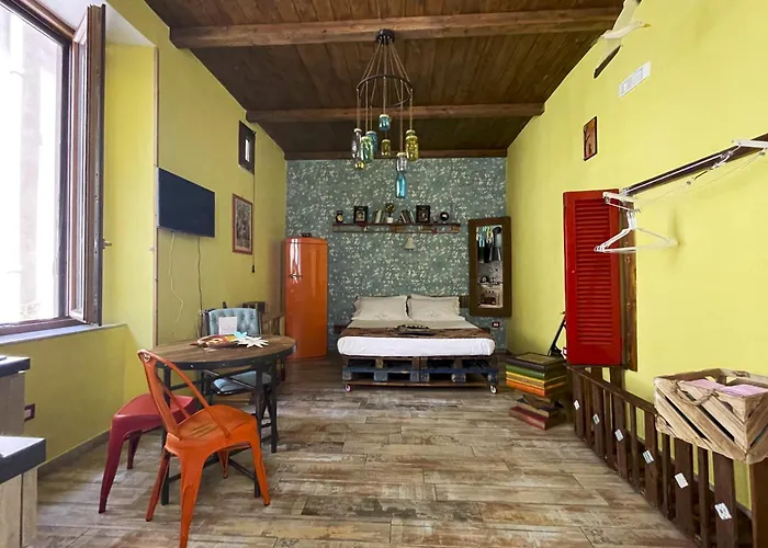 Lägenhet Famme Sta Cuiete Centro