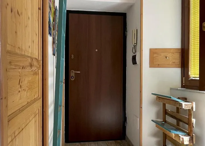 Famme Sta Cuiete Centro Lägenhet