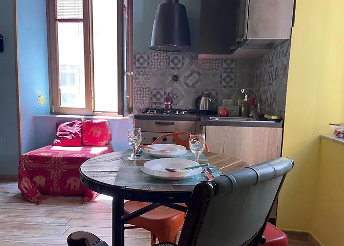 Famme Sta Cuiete Centro * Neapel