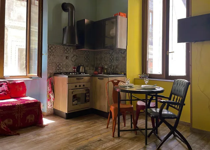 Famme Sta Cuiete Centro Lägenhet Neapel
