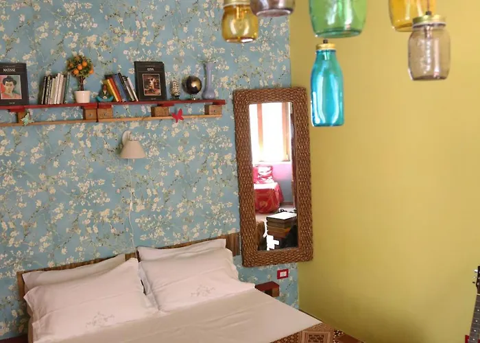 Lägenhet Famme Sta Cuiete Centro Neapel